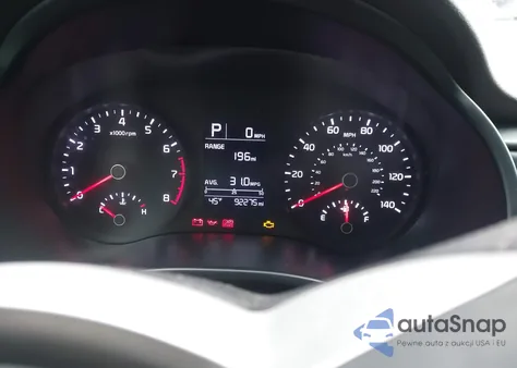 2018 Kia Rio Lx from USA, damaged, VIN 3KPA24AB2JE069917